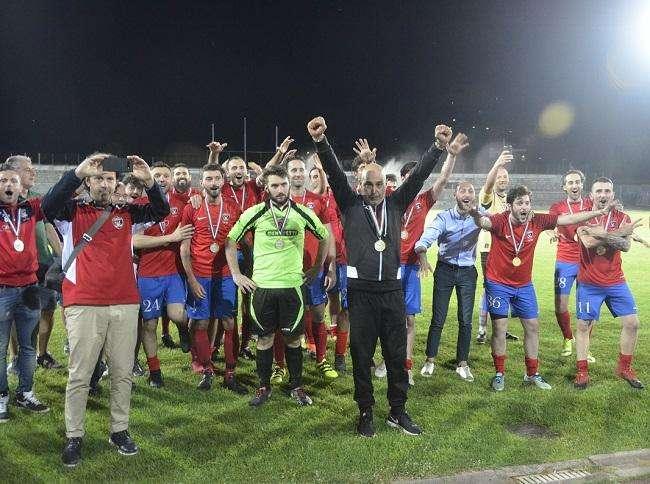 CALCIO UISP SABATO 24/09 SI RIPARTE CON LA COPPA EDO GORI 