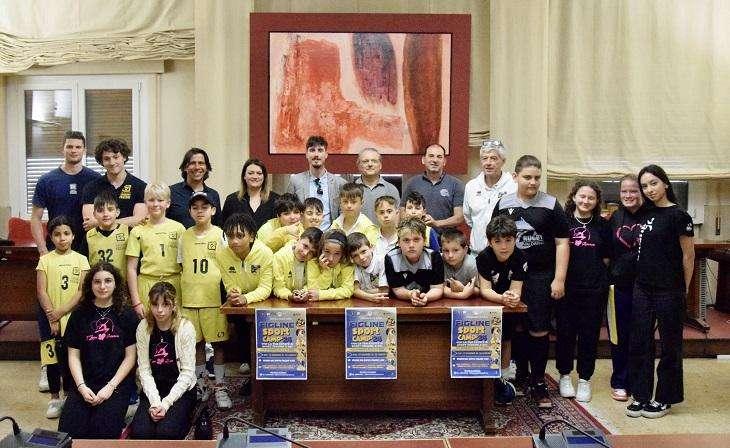 Figline Sport Camp: un'estate all'insegna dello sport e del divertimento!