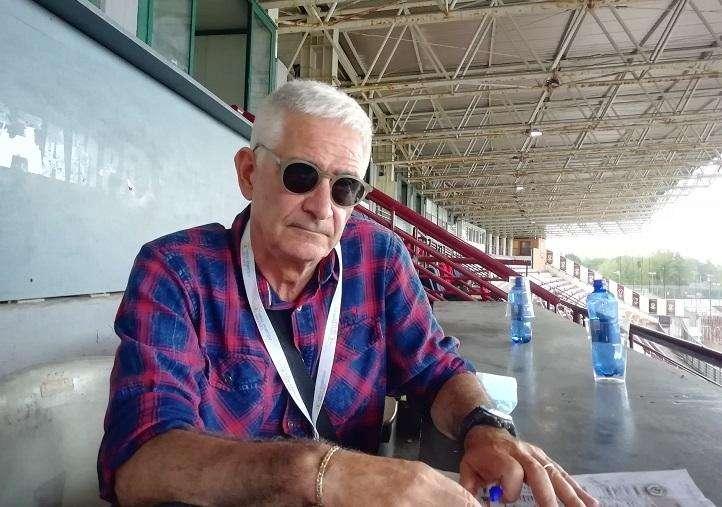 L' Editoriale di Giorgio Ciofini : il mio tifo per i colori amaranto