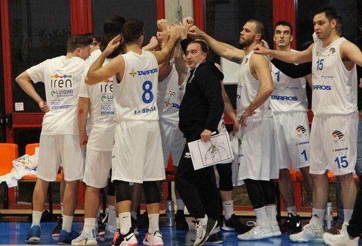 Serie C Gold : SPEZIA BASKET CLUB – ACEA VIRTUS SIENA 79 - 61