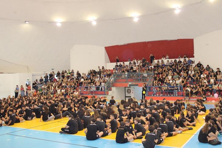 Arezzo Volleyball Academy: dieci anni di volley, crescita e una visione che guarda al futuro.