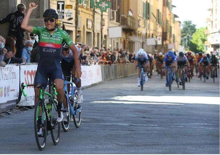 Sesta edizione del trofeo città di San Giovanni Valdarno per Elite e Under 23 