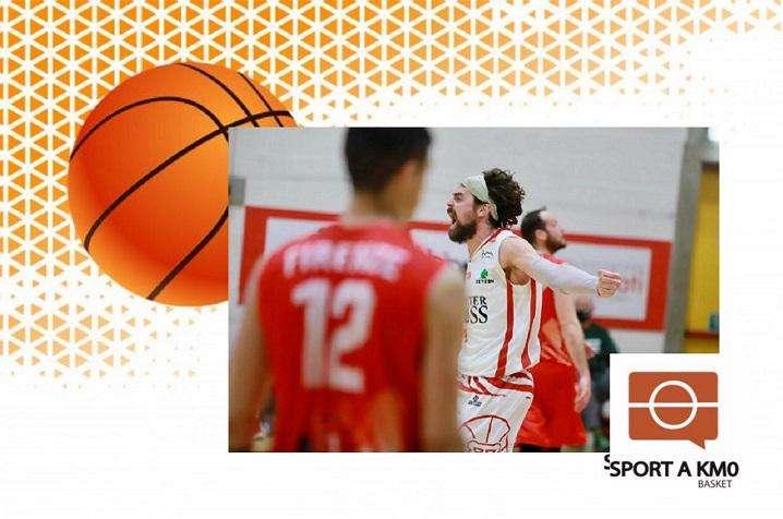 Serie B di Basket : USE Computer Gross vs All Food Enic Firenze 67 - 60