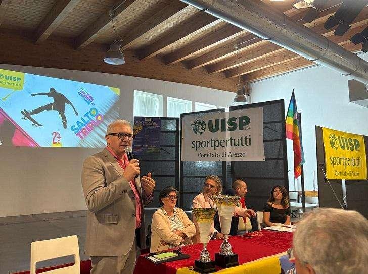 Calcio e passione: Arezzo si prepara alla nuova stagione UISP