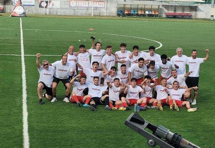 Le riconferme del Grassina Calcio 