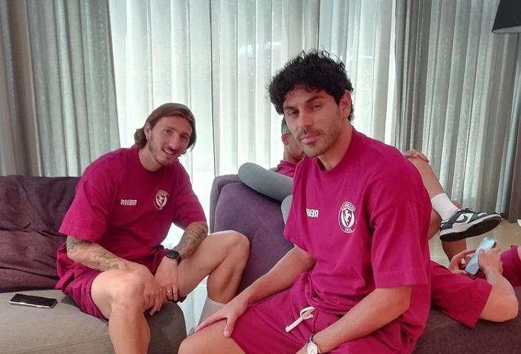 Le pagelle dell' Arezzo dopo l' amichevole con la Juve Stabia  