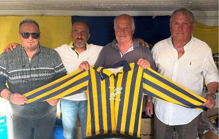 Tommaso Amariti Guida la Fulgor Castelfranco: Si Punta in Alto
