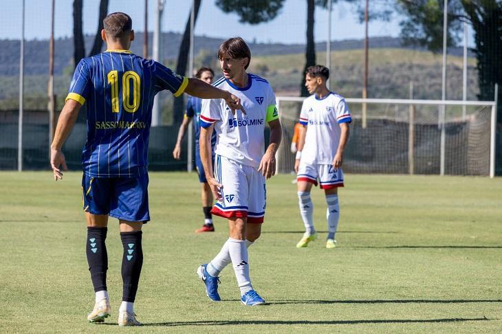 Serie D Girone E: Follonica Gavorrano e Prato in vetta, Lucchese show nel derby casalingo col Siena