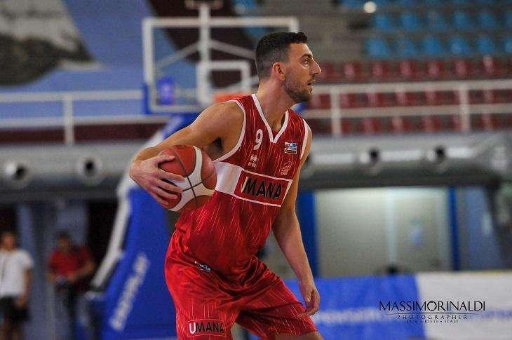 Spercoppa di Basket : Npc Rieti - Umana San Giobbe Chiusi 74-84