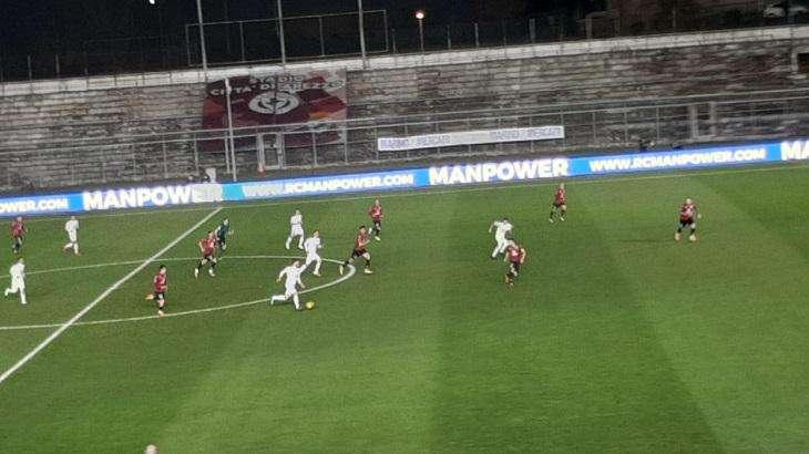Mister Stellone intensifica la preparazione in vista della trasferta di Verona