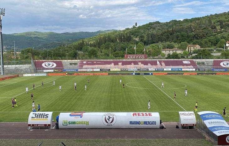 Serie B Femminile: ACF Arezzo e Cesena pareggiano 1-1