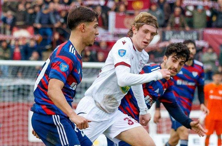 Livorno imbattibile, Grosseto crolla : La Serie D Toscana dopo la 18ª giornata