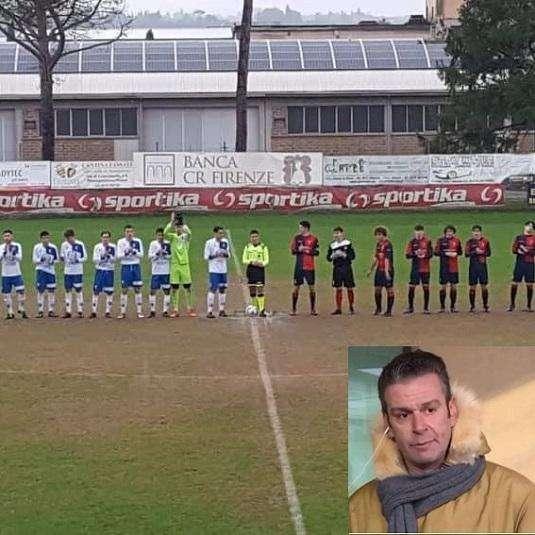 Campionato Juniores Regionale, Sinalunghese vs Antella 2 – 2