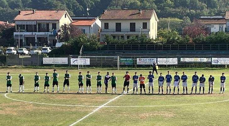 Campionato Allievi Regionali GIR E : Levane - Sangiovannese 2-1 