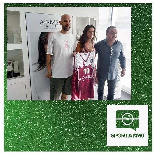 Primo colpo di Mercato dall' Amen Scuola Basket Arezzo