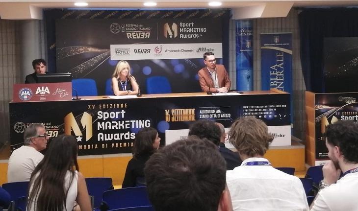 Sport Marketing Awards: il Cesena FC trionfa ad Arezzo con il progetto "Per un Calcio Integrato"