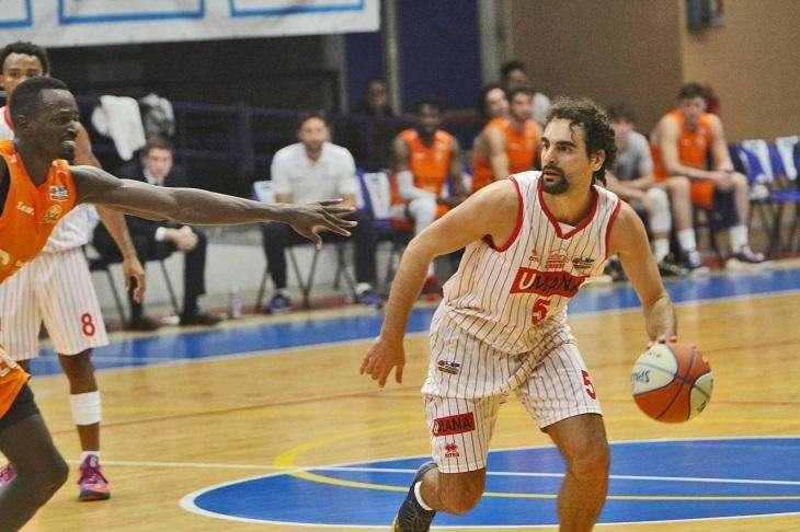 Serie A2 di basket : Latina Basket – Umana San Giobbe Chiusi 70-79