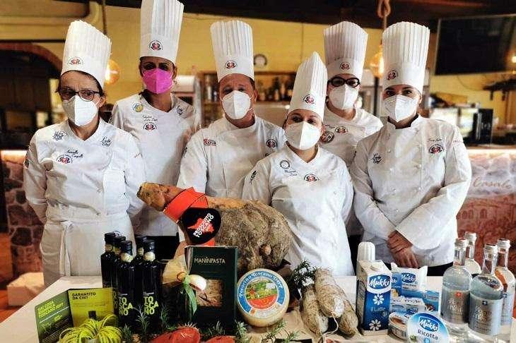 Denise Massarenti di Arezzo è la miglior Lady Chef della Toscana