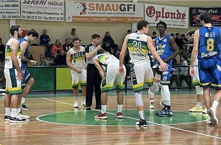 Pagelle Fides Montevarchi: una vittoria di squadra