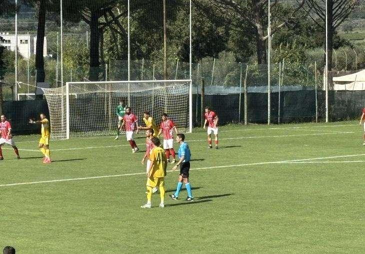 Pagnini Eroe a Gavorrano: Il Terranuova Traiana Firma un Colpaccio da Tre Punti