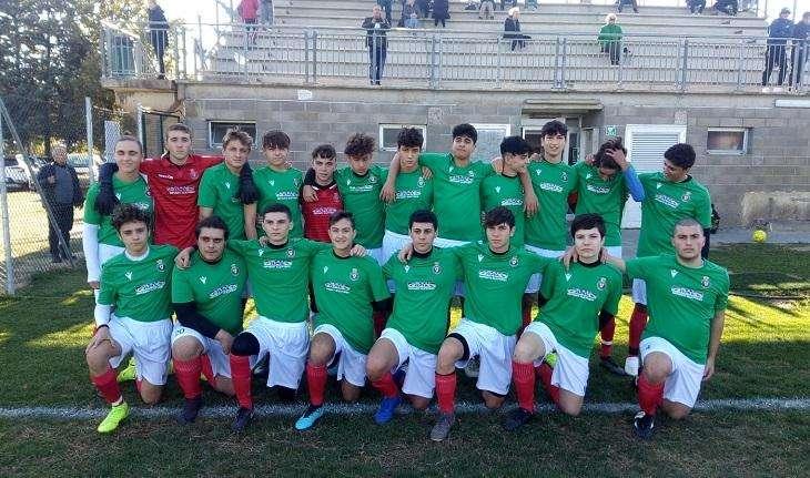 Campionato Juniores : FORTIS AREZZO vs CAPOLONA  8 - 0
