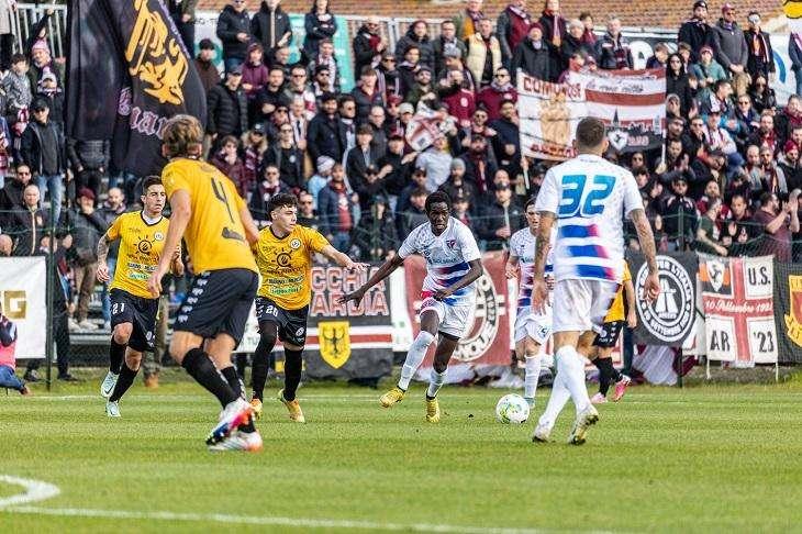 Campionato di Serie D :  Risultati, tabellini e marcatori della 19° giornata