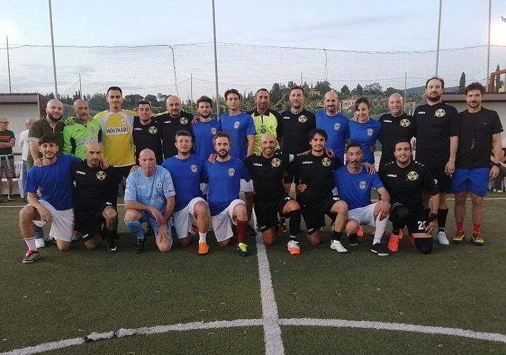 Notte magica al Blue Team: il trionfo dei "San Donato Summer Games" nel segno della solidarietà e del ricordo