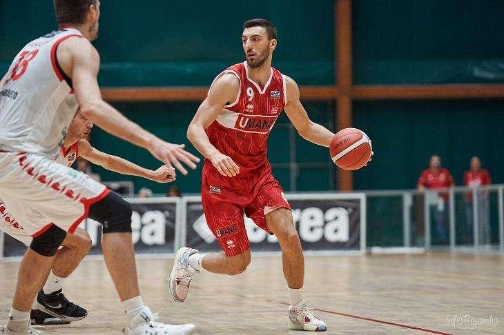 All'Estra Forum passa Pistoia, Umana San Giobbe fuori dalla Supercoppa