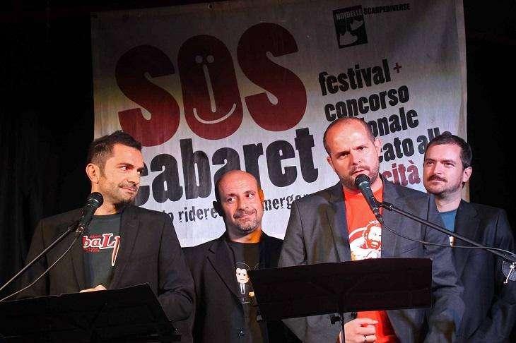 Un’estate di teatro e cabaret con i Noidellescarpediverse