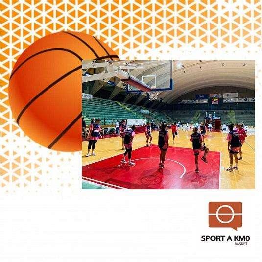 Basket A2 Femminile : Jolly Acli Livorno vs RMB Brixia Basket 44 vs 53