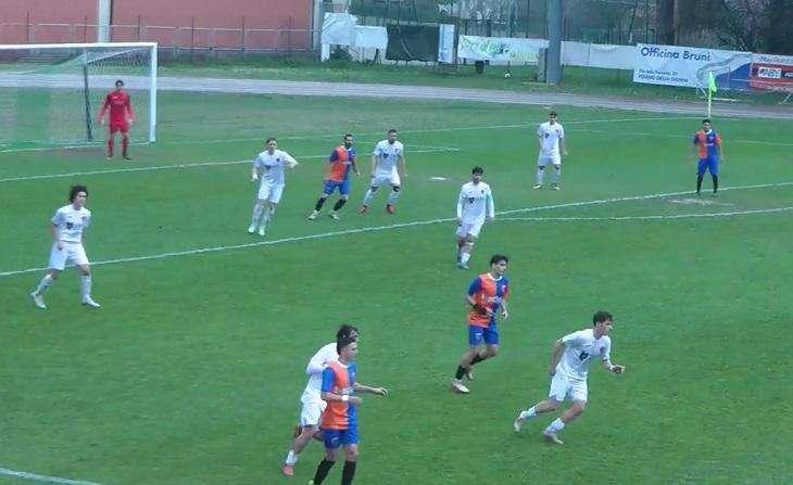 Campionato di Eccellenza : Nuova Foiano - Asta 0 - 2 