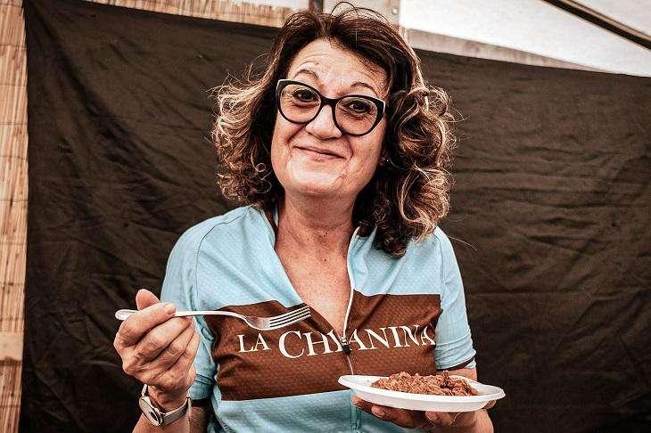 La Chianina Ciclostorica celebra le “donne in bicicletta”