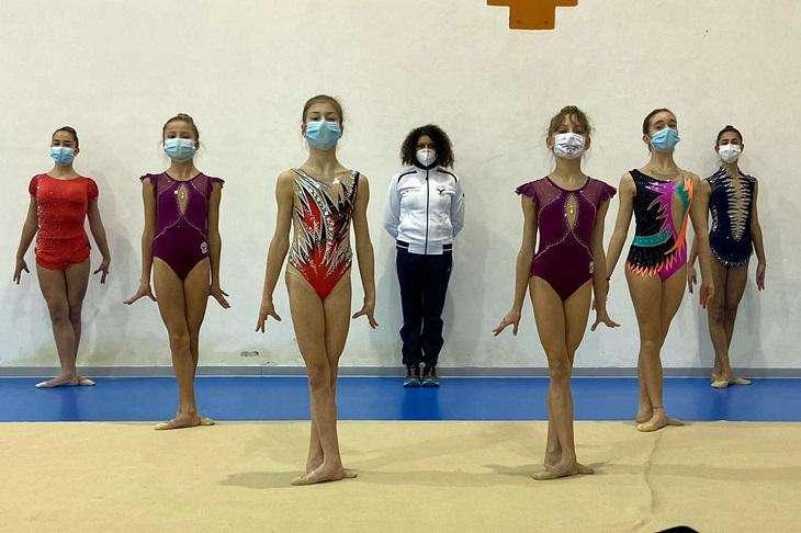 La Ginnastica Petrarca verso il debutto in A2 e C