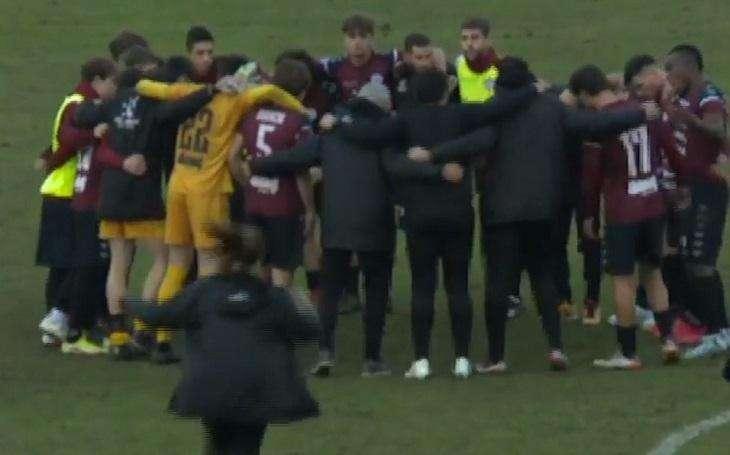 Coppa Italia di Serie D : Orvietana vs Arezzo 1 – 2