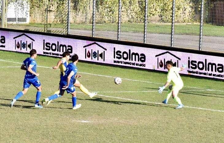Coppa Italia di Serie D : Figline - Sangiovanense 1 - 2 