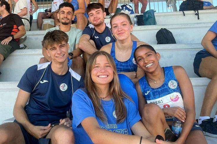 L'Alga Atletica Arezzo fa il vuoto: oro tricolore, record e nuovi corsi per una stagione da urlo