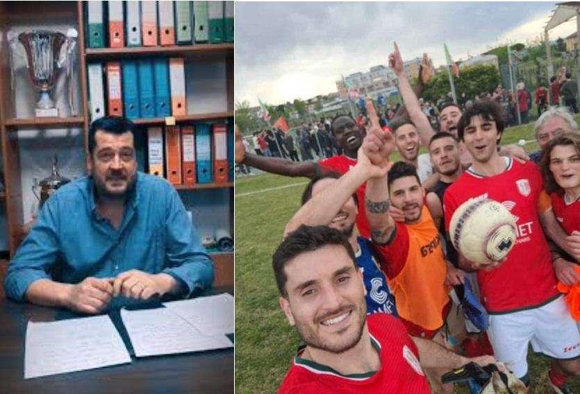 Appello del Presidente Baldolunghi, Fratta Santa Catterina 