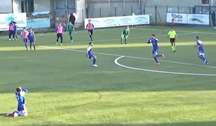 Campionato di Eccellenza : Scandicci - Fortis Juventus 1 - 0 