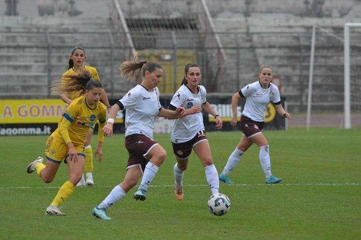 ACF Arezzo - Chievo Women : Pagelle senza sconti: i giudizi sulla partita
