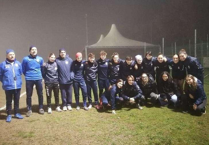 Tegoleto Women: Una macchina da gol che non conosce ostacoli