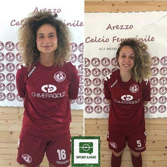 ACF Arezzo, ufficializza: Zelli e Ferretti, vestiranno la maglia amaranto . 