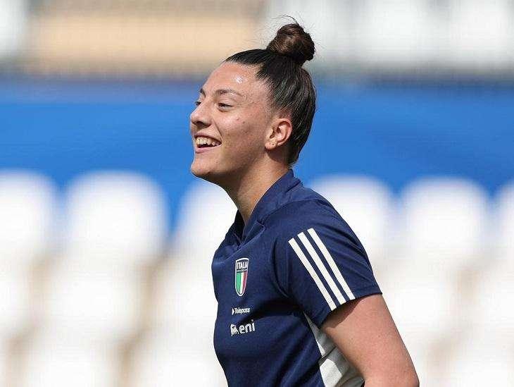 Viola Bartalini, orgoglio aretino: convocata nella Nazionale Under 23