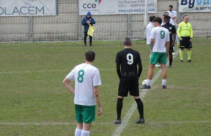 Campionato di II Categoria : Rassina - Bucine 3 - 1 