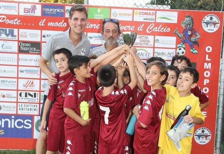 OlmoPonte Santa Firmina: Un Progetto Ambizioso per Formare i Campioni di Domani