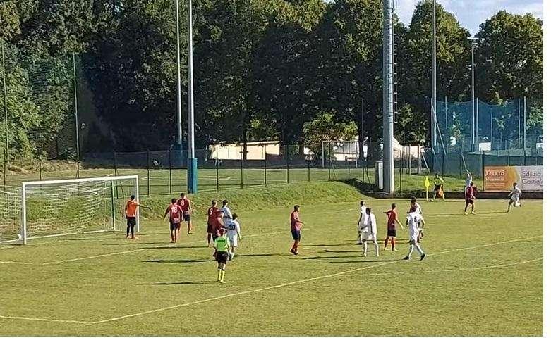 Campionato di Eccellenza :  Castiglionese A.s.d.-Firenze Ovest 1-1