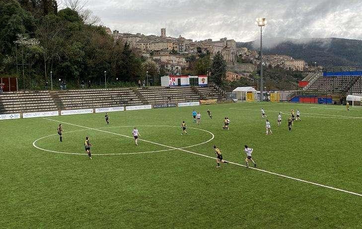 Serie B Femminile : Ternana - ACF Arezzo 3 - 0 