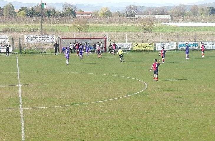 Campionato Juniores : Alberoro – Castiglionese 2 – 1