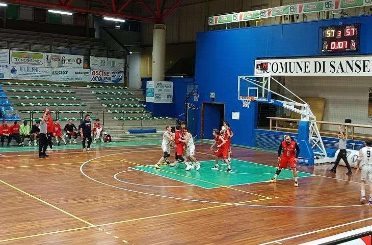 CUS Firenze espugna Sansepolcro: vittoria vitale per la salvezza 