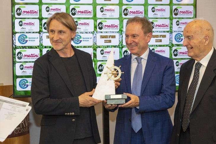 A Davide Nicola il XXXIII Timone d'Oro