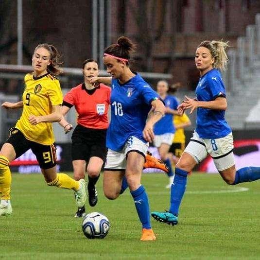 Italia-Brasile, Mondiali calcio femminile: la partita in Tv su Rai2 martedì 18 giugno